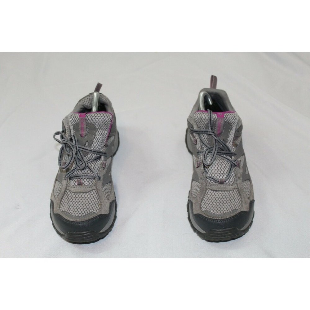 Columbia Plains Ridge Techlite Waterproof Womens Hiking Shoes Sz 10 - Picture 2 of 6